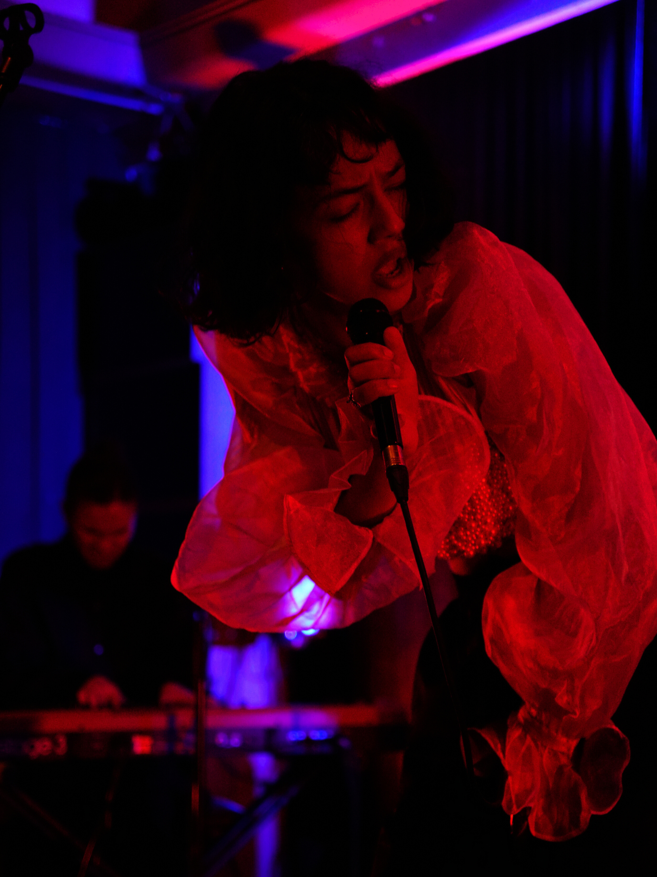 KOOB at Berghain Kantine